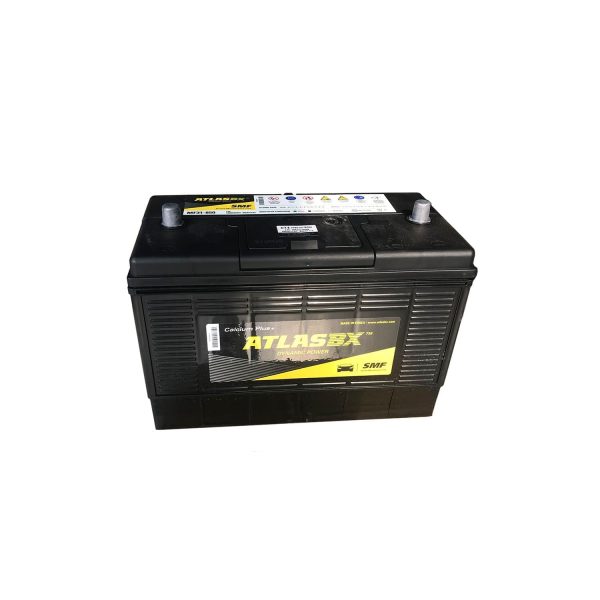 674 - 850 CCA  Atlas Battery