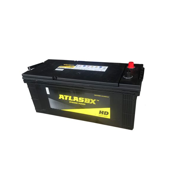 690 - 1000 CCA Atlas Battery