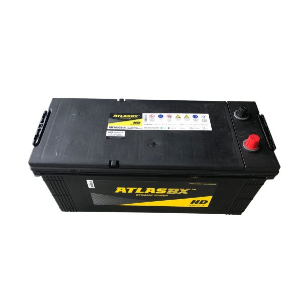 689 - 1000 CCA Atlas Battery