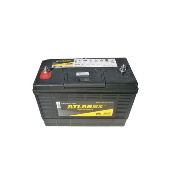 674 - 800 CCA Atlas Battery