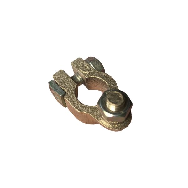 Battery Terminal Universal Screw On Set