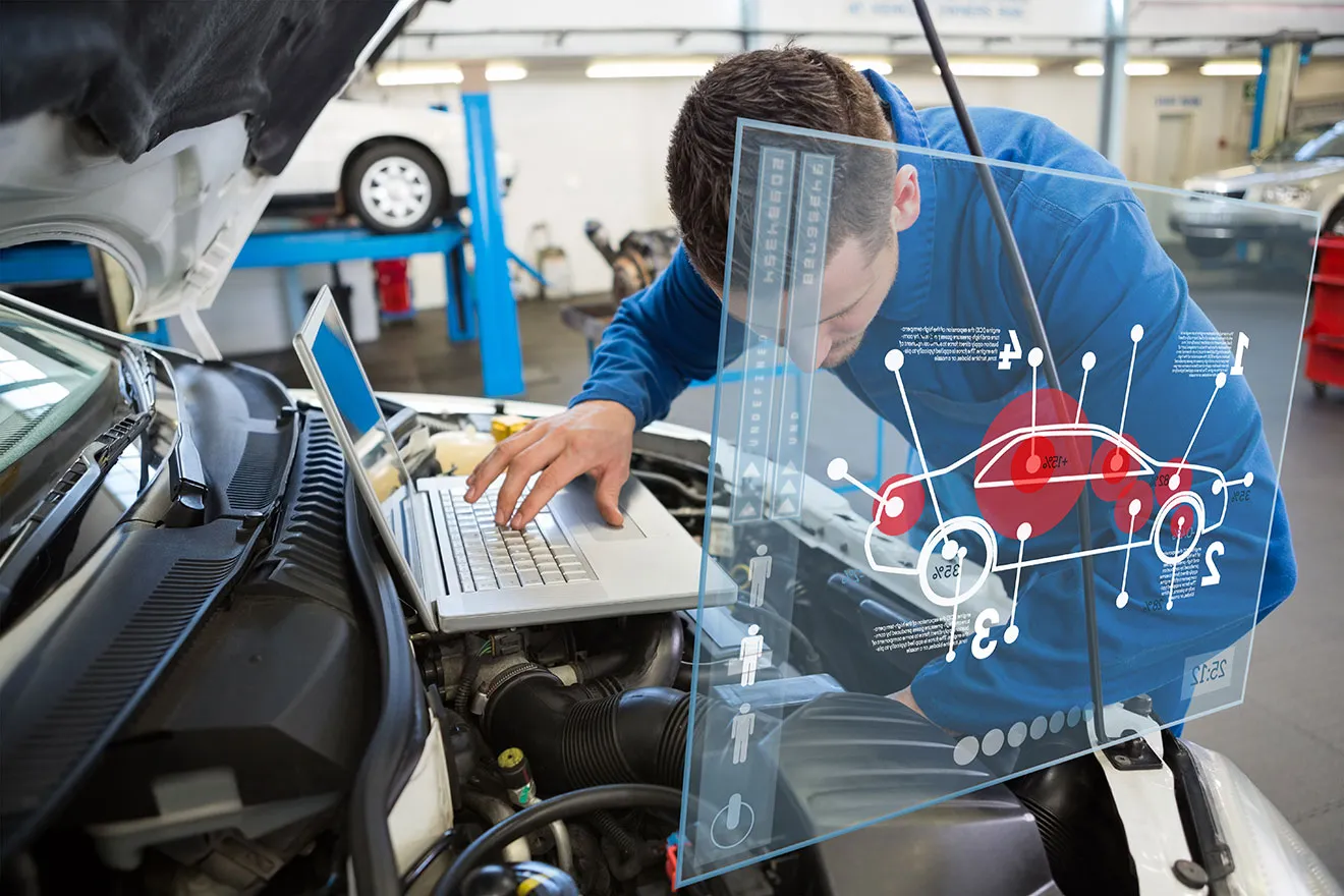 ERP Trucking Components