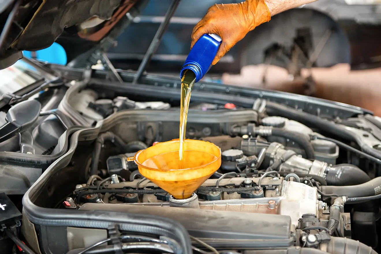 ERP Trucking Components