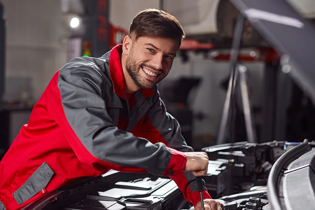 ERP Trucking Components