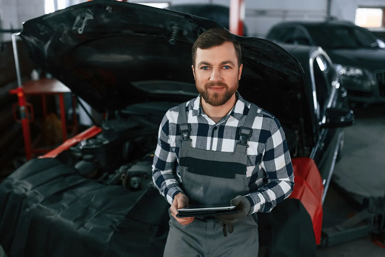 ERP Trucking Components