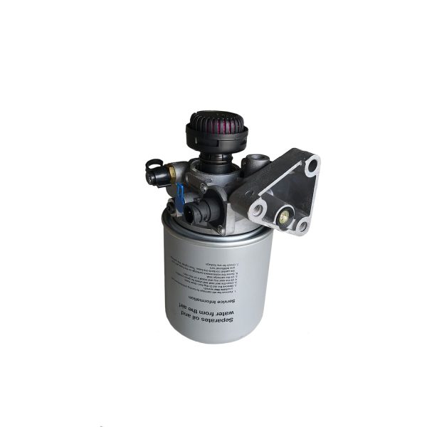Complete Air Dryer Cartridge Housing