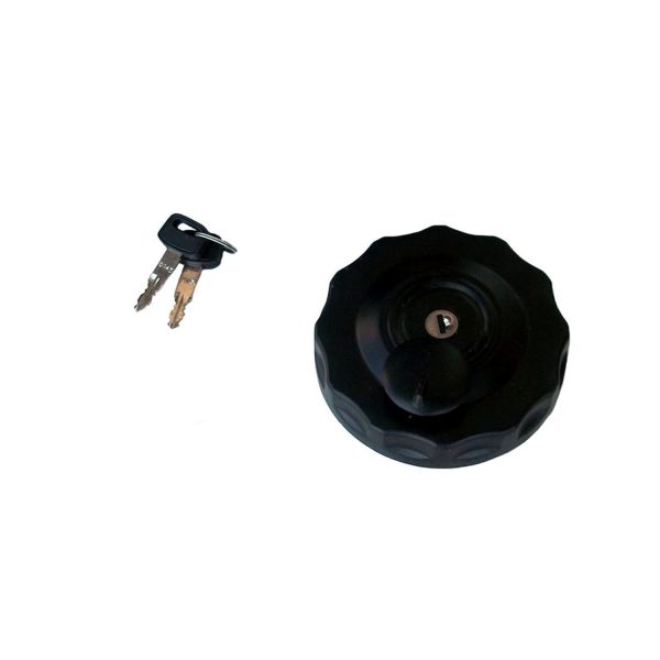 Diesel Cap Lockable