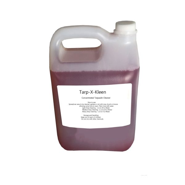 5 lt Tarp-X-Kleen