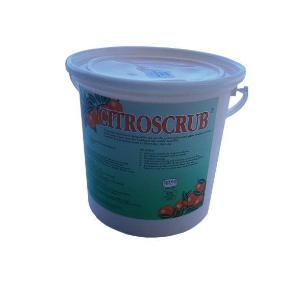 Hand Cleaner Citro Scrub