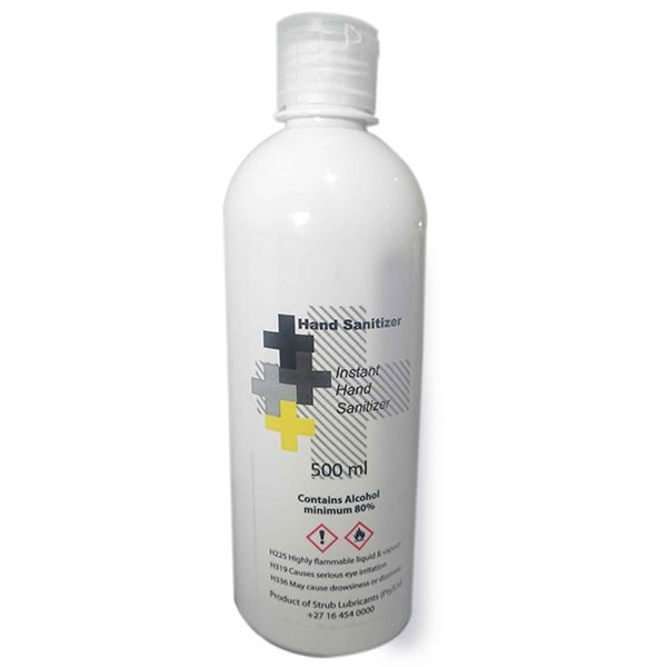 500ml Instant Hand Sanitizer