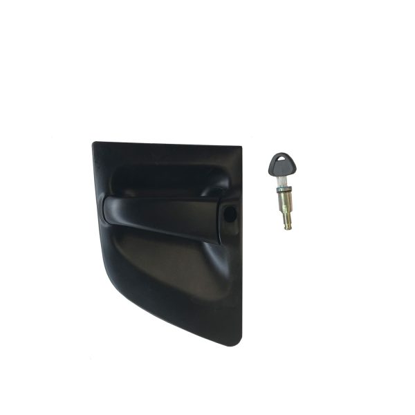 Scania 4 Series Outer Door Handle (Lock and Keys)