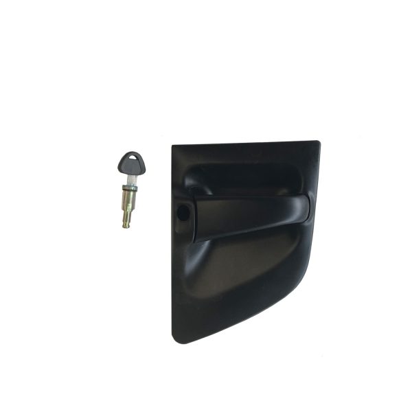Scania 4 Series Outer Door Handle (Lock and Keys) - Image 2