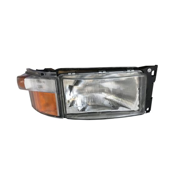 Scania 4 Series Headlight (Includes Indicator)