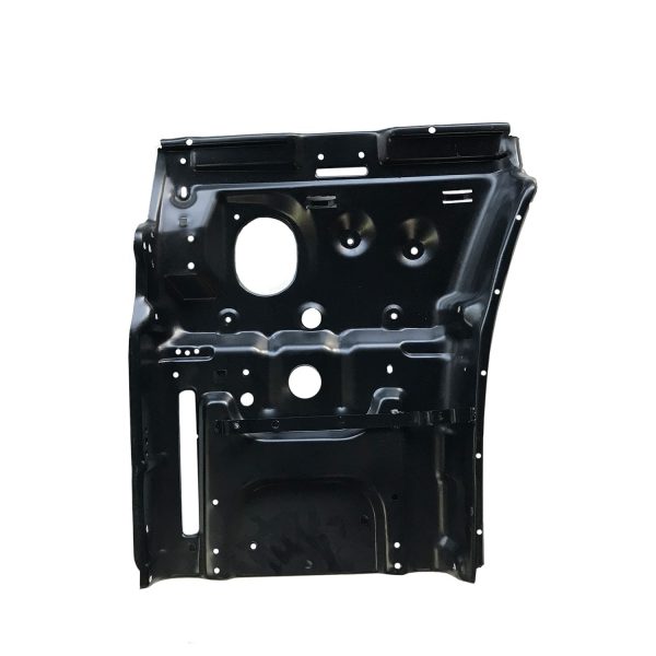 Scania 4 Series Step Box