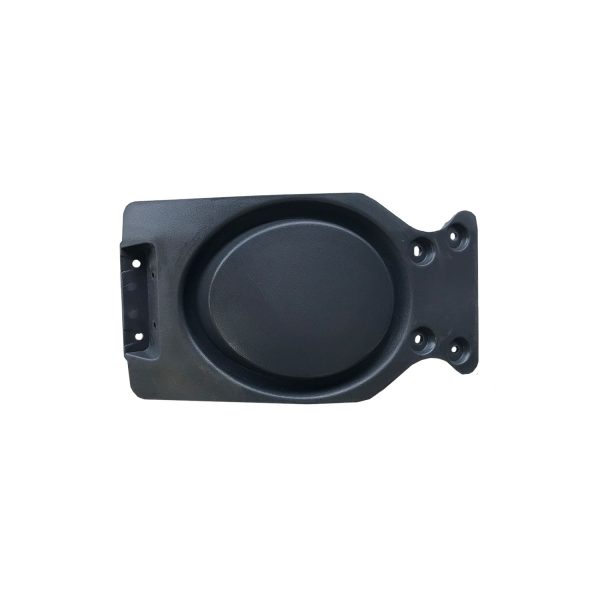 Scania Outer Fog Light (Blank Off)