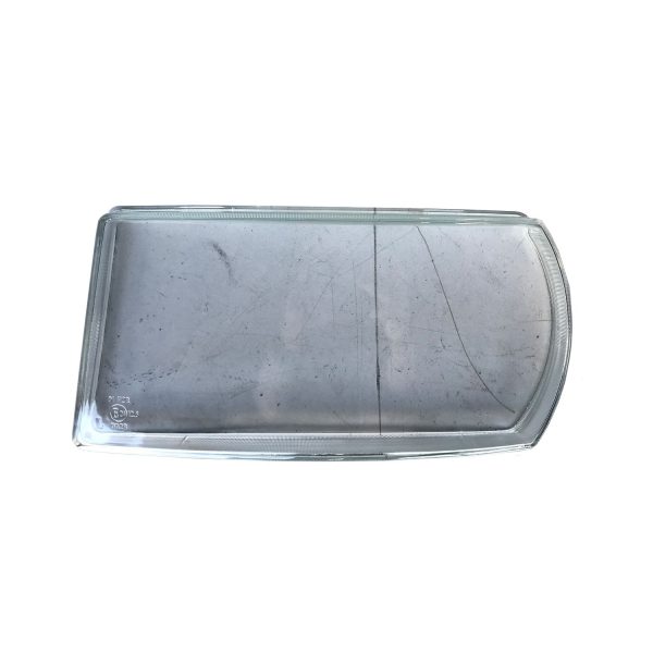Scania Headlight Lens