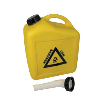 10lt Plastic Jerry Can