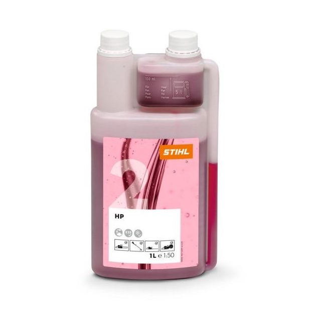 HP 2 Stroke Oil