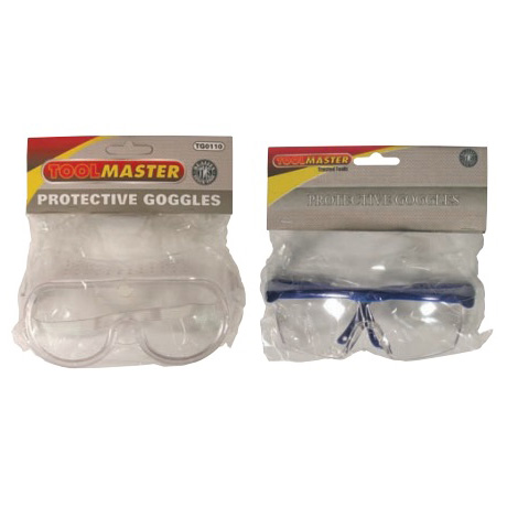 Goggles Clear