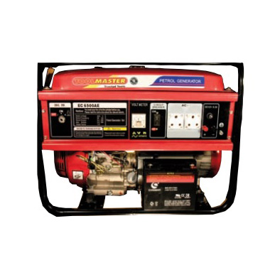 Petrol Generator 5 5kw (7kVA)