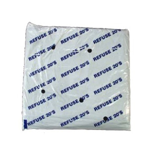 Refuse Bags   Light Duty
