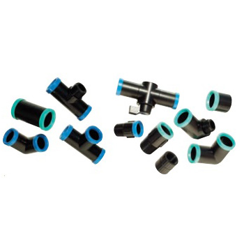 Full Flow Fittings