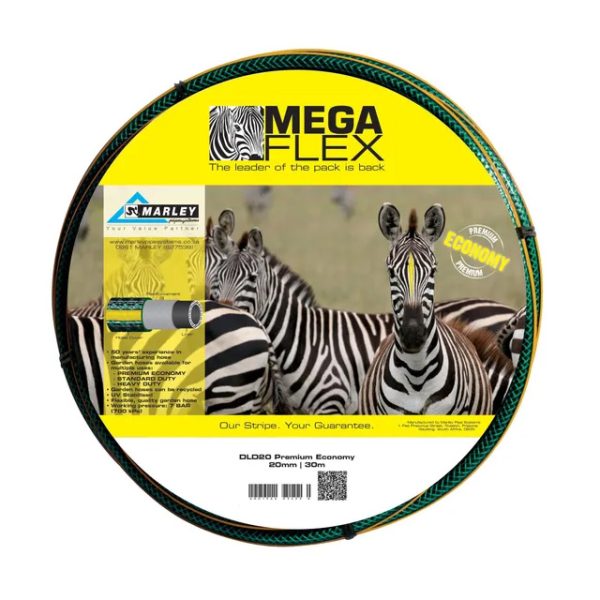 Garden Hose 6 Year Mega