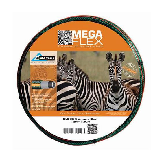 Garden Hose 8 Year Mega