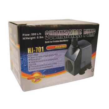 500L/H Water Pump