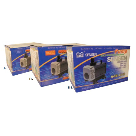 Water Pumps