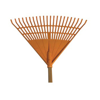 Leaf Rake Complete   Heavy Duty