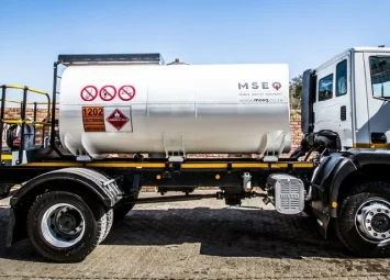 MSEQ | 8000lt Diesel Bowser