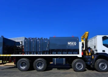 MSEQ 8x4 Service Truck