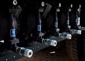 MSEQ Equipment Diaphragm Pumps