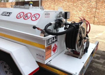 MSEQ Equipment Hose Reel