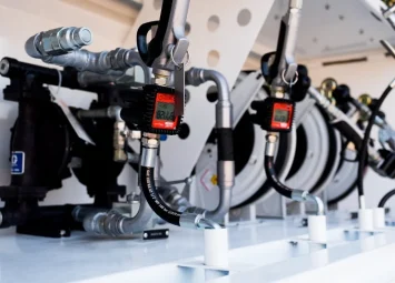 MSEQ Equipment Hose Reels