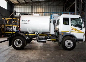 MSEQ | FAW Fire Truck | Bowsers 2
