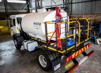 MSEQ | FAW Fire Truck | Bowsers