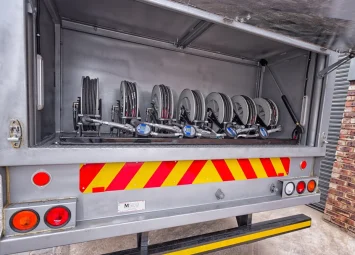 MSEQ Hose Reel Cabinet