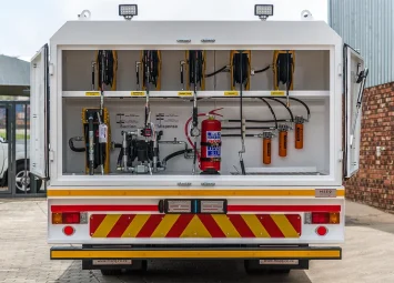 MSEQ Hose Reel Cabinet