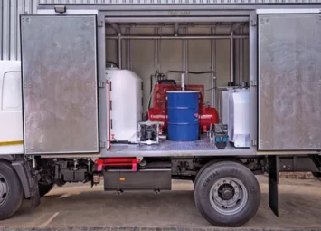 MSEQ Service Truck
