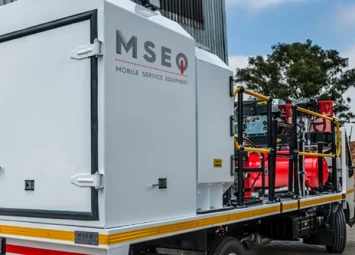 MSEQ Service Truck