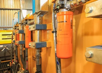 Pumps and Filters