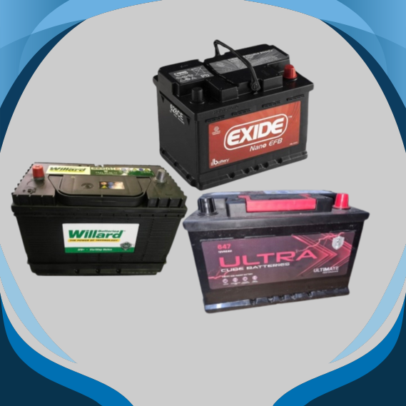 Batteries