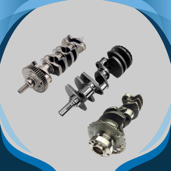 Crankshafts