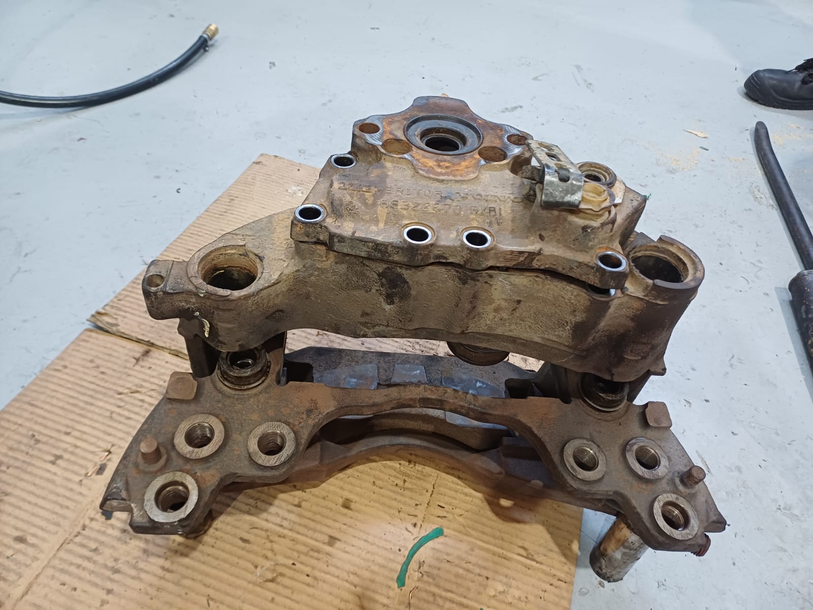 Before Refurbish