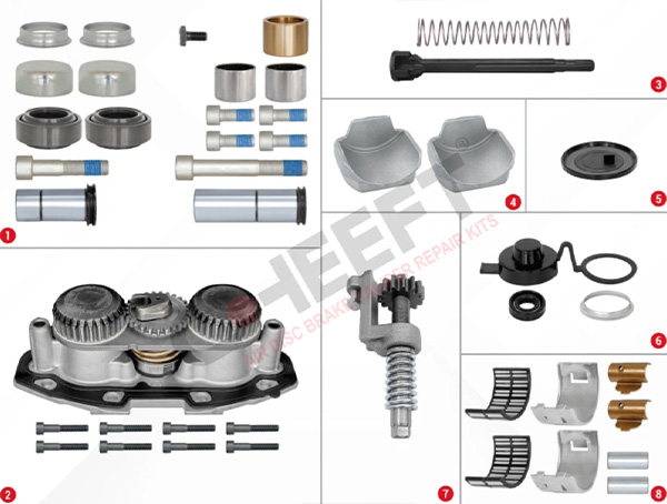 repair kits-service-02 Repair kits service 02