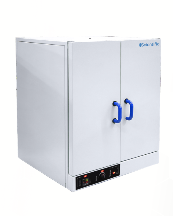 400L Double Door - Digital Oven