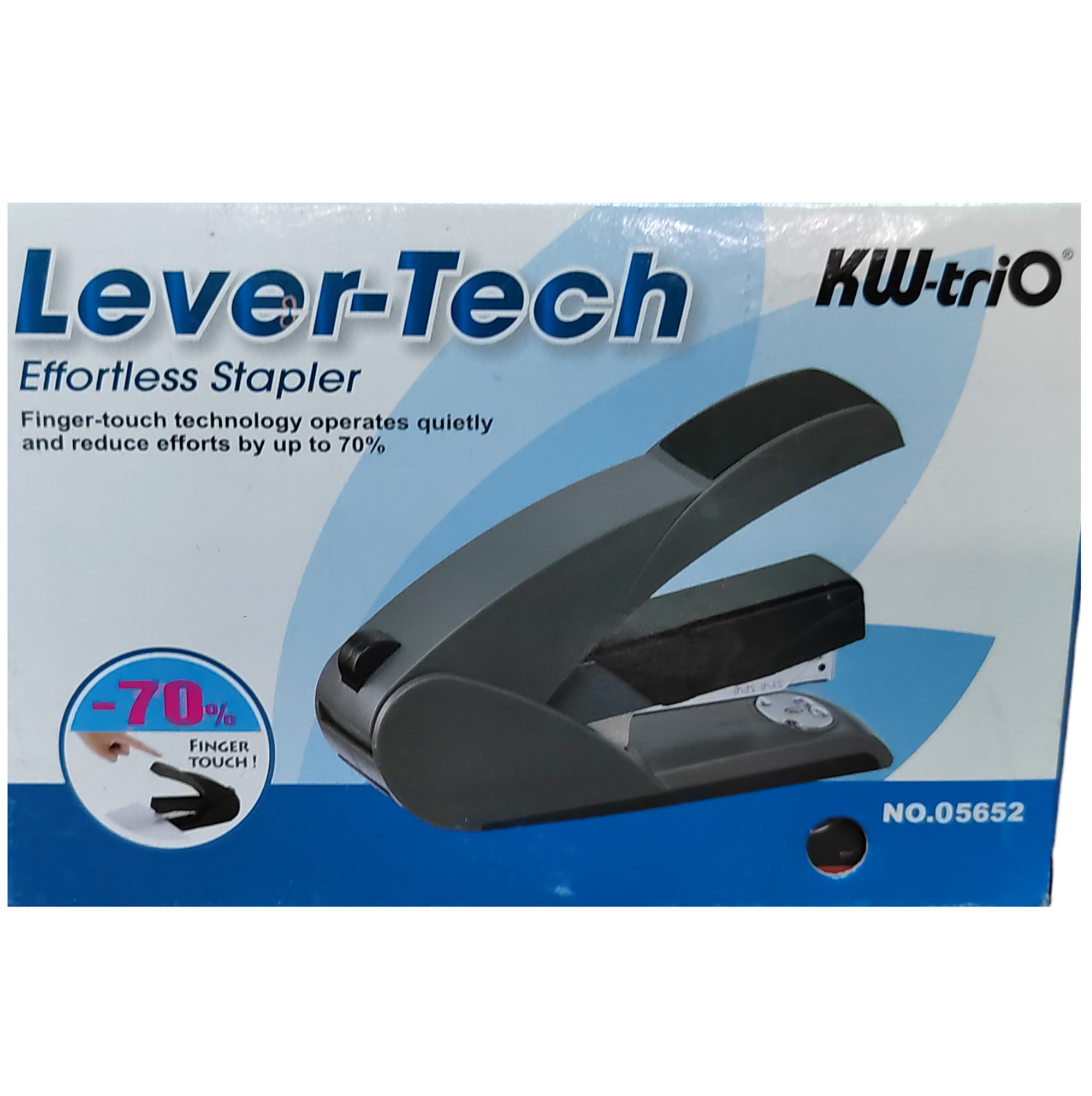 KW 5652 KW Effortless Half Strip Metal