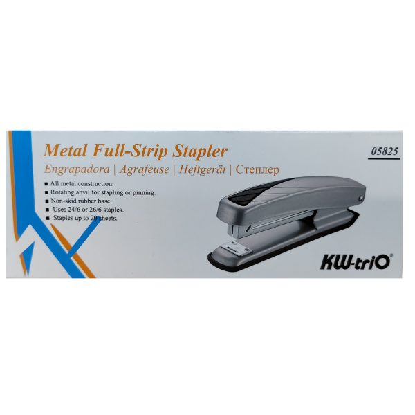 05852 KW Effortless Full Strip Stapler